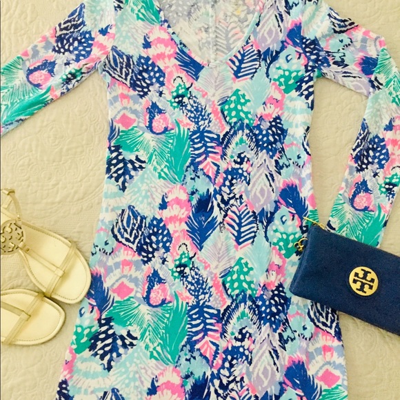 Lilly Pulitzer Beacon Dress - Picture 6 of 6